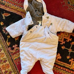 Baby Bodysuit Bonpoint 3 Months